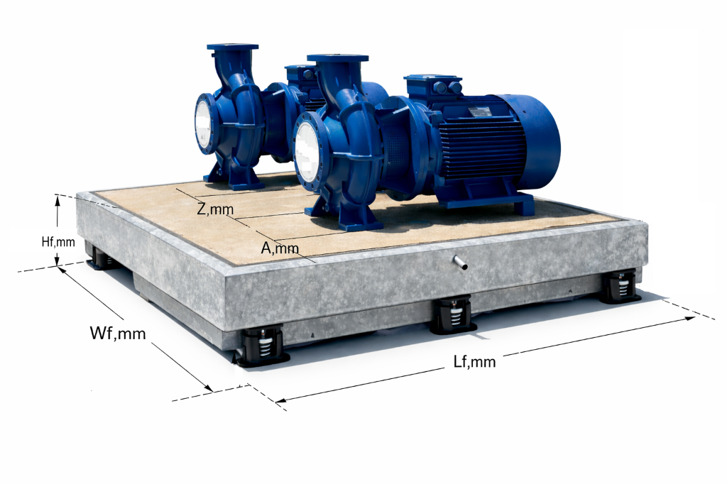 Foundation Schematic